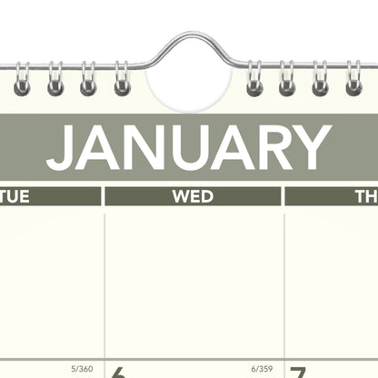 AT-A-GLANCE Calendar PMG7728, 15"W x 12"H – view 4