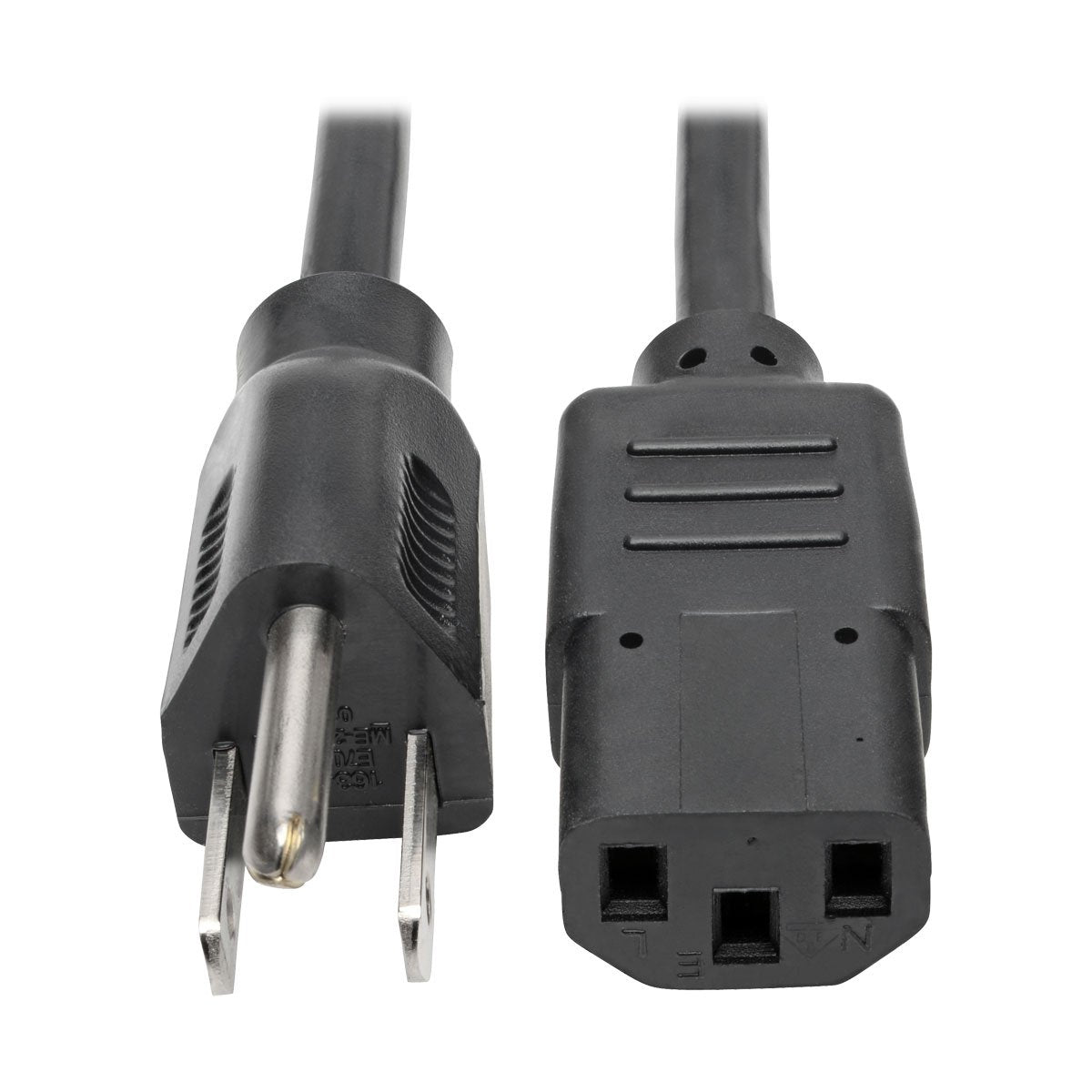 TRIPP LITE Power Cord P006-015, 15 Foot