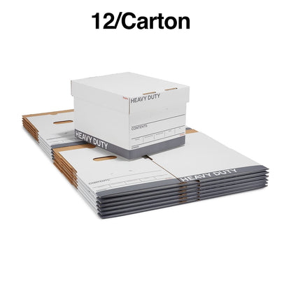 Staples Storage Box 2489902, 12 Pack – view 8