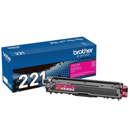 Brother Laser Printer Toner TN221M – view 7