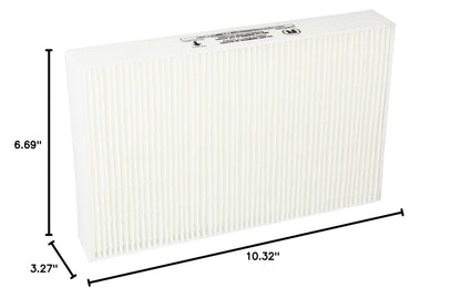 Honeywell Hvac Air Filter HRFR3V3, 4.9" x 6.7" x 10.3" – view 10