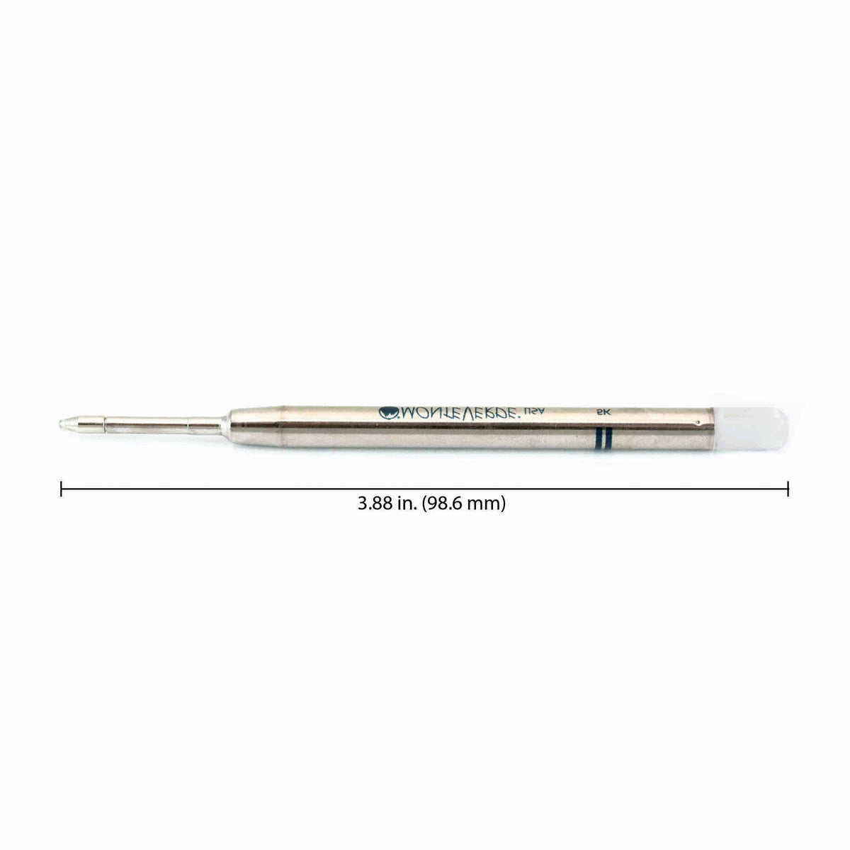 Monteverde Pen Marker Ink Cartridge Refill P444BB, 50 Count – view 2