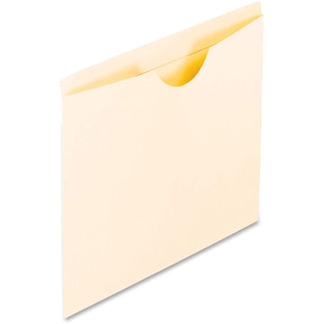 Pendaflex File Folder 22000EE, Letter - No Expansion, 100 Count