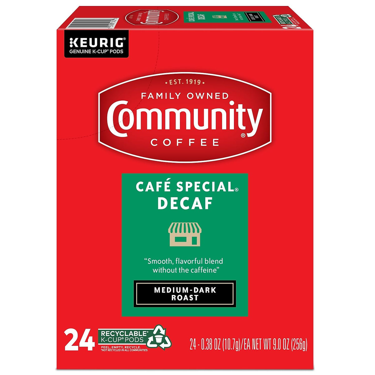 Community Coffee 5000374327, 24 Count – view 4