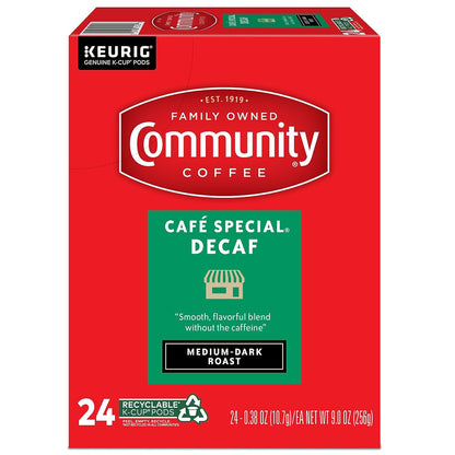 Community Coffee 5000374327, 24 Count – view 4