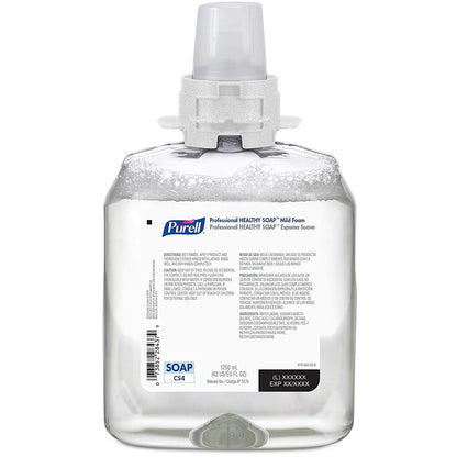 Purell Skin Cleaning Agent 5174-04, 42.27 Fl Oz (Pack of 4) – view 2