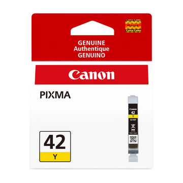 Canon Inkjet Printer Ink 6384B007, 1 Count, Yellow