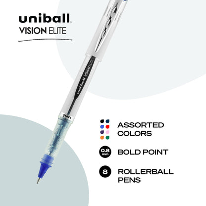 Uni-Ball Writing Instrument 90199PP, 8 Count – view 3