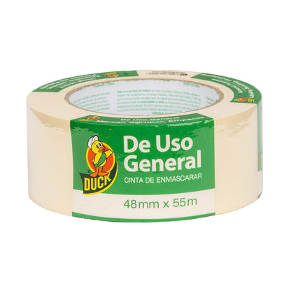 Duck Adhesive Tapes 286511, 1 Roll, 1.88" Width – view 6