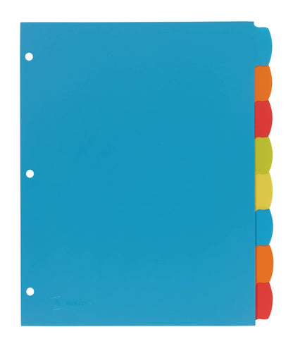 Avery Binder Divider 16130, 8 tab – view 6