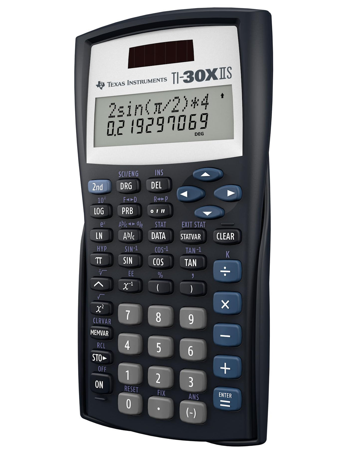 Texas Instruments Calculator 30XIIS/FC, Small – view 2