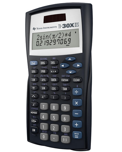 Texas Instruments Calculator 30XIIS/FC, Small – view 2