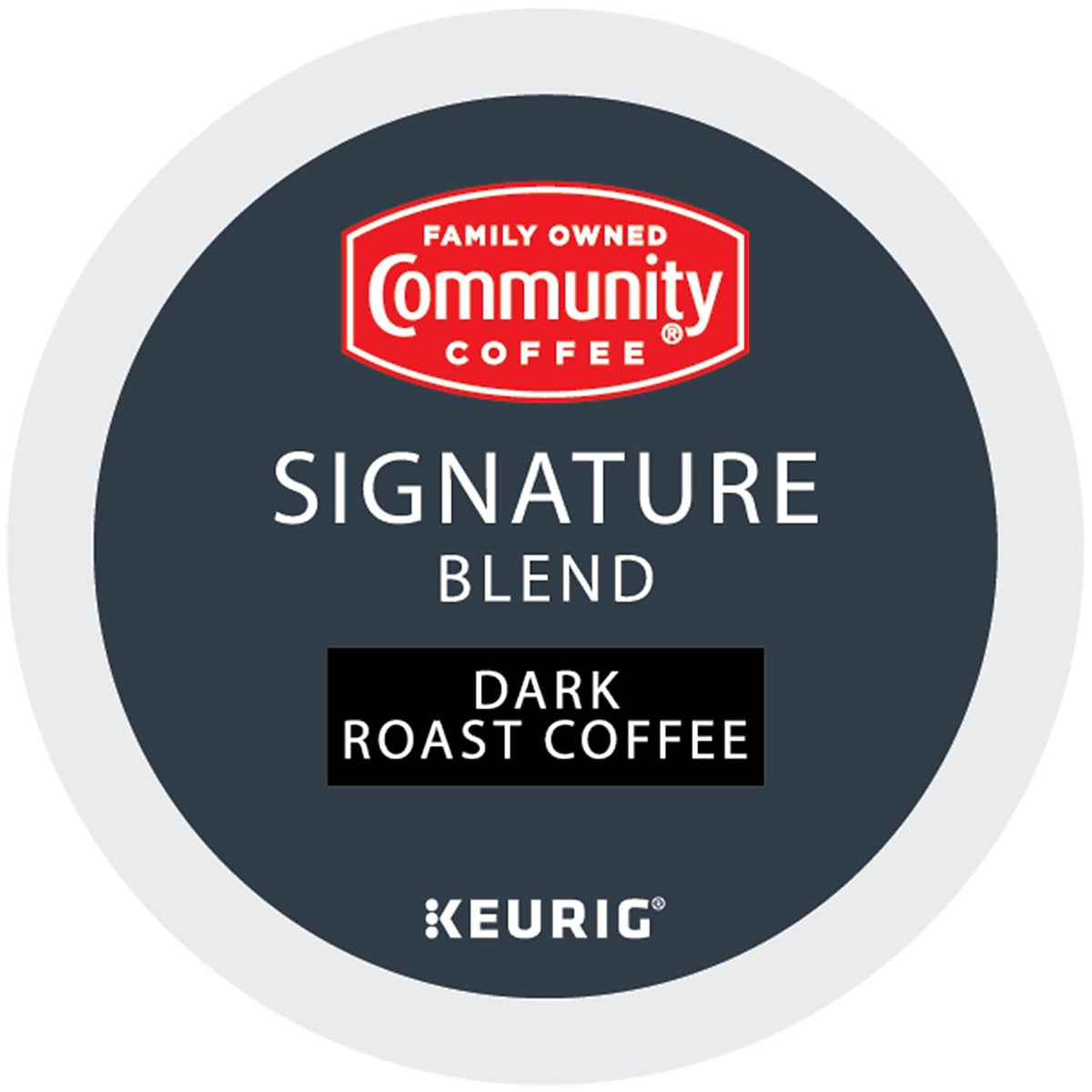 Community Coffee 5000374328, 24 Count – view 3