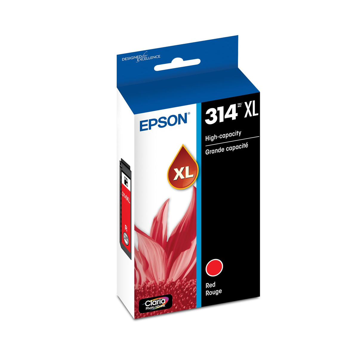 Epson Inkjet Printer Ink T314XL820-S