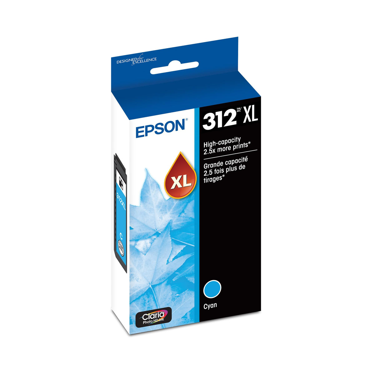 Epson Inkjet Printer Ink T312XL220-S