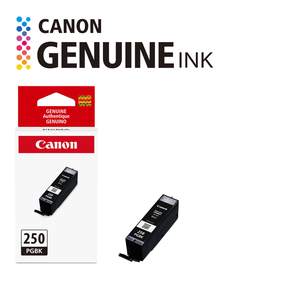 Canon Inkjet Printer Ink 6497B001 – view 8