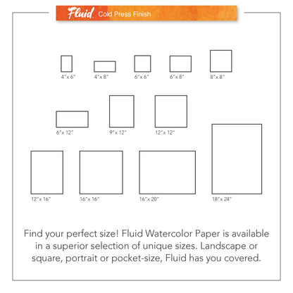 Speedball Art Media Paper 880912, 9 x 12 Block – view 5