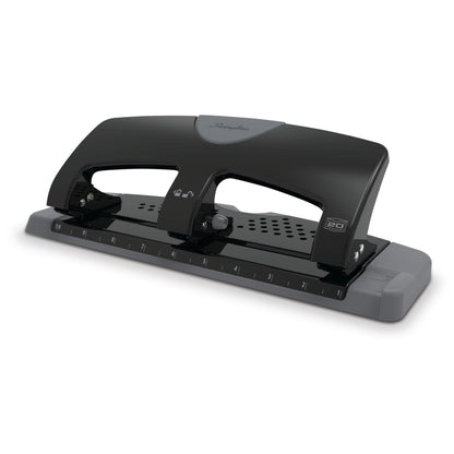 Mead Hole Punch 74133, 3 Hole Punch – view 8