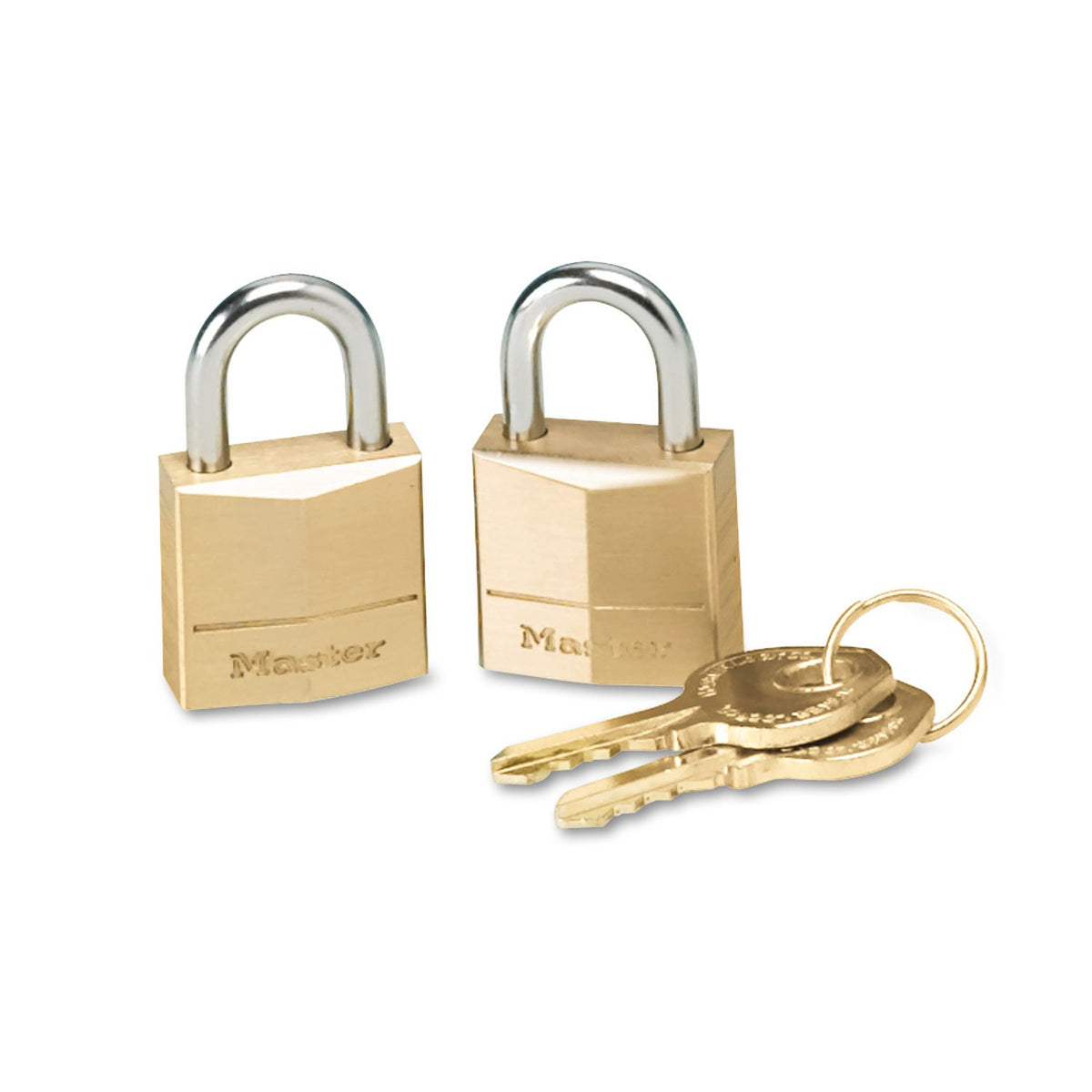 Master Lock 120T, 2 Pack