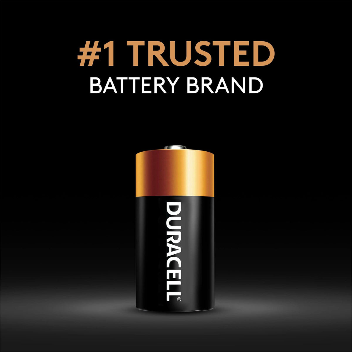 DURACELL Battery DURMN9100B2PK, 2 Count – view 3