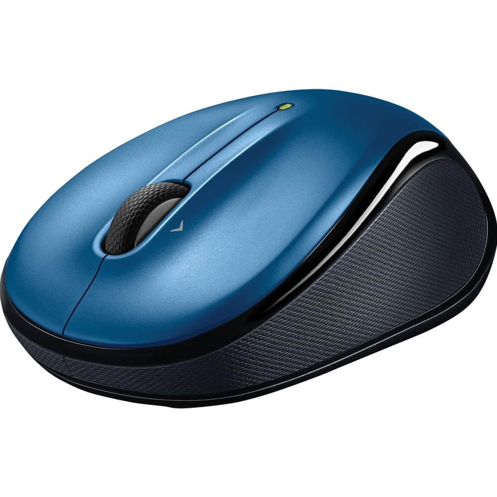Logitech Input Mouse 910-006829 – view 2