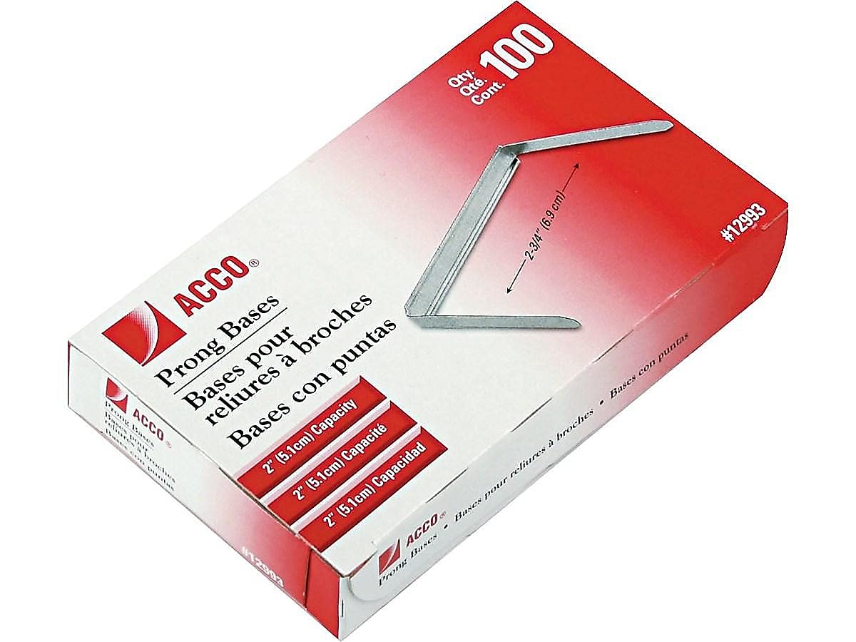 ACCO Brands Mechanical Fasteners A7012993H, 1 Box – view 2