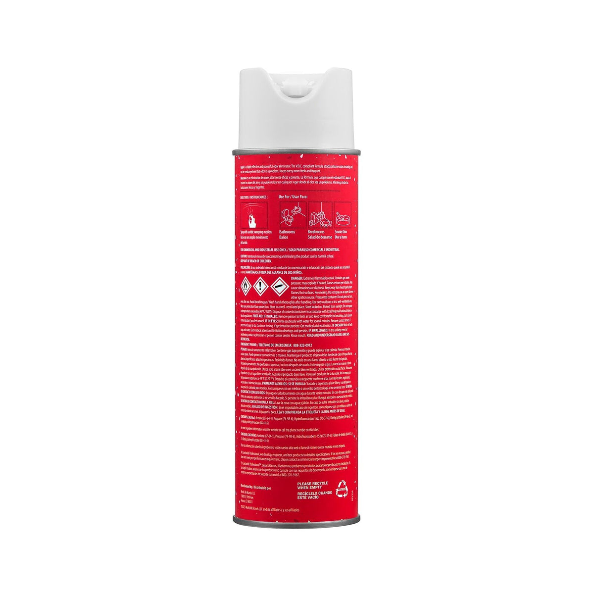 COASTWIDE Area Deodorizer BPR50867-ACT, 10 Fl Oz (Pack of 6) – view 2