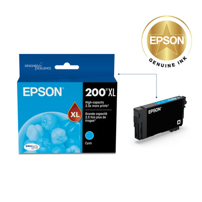 Epson Inkjet Printer Ink T200XL220 – view 2
