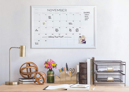 U Brands Writing Board 2918U00-01, 40"W x 30"H – view 3