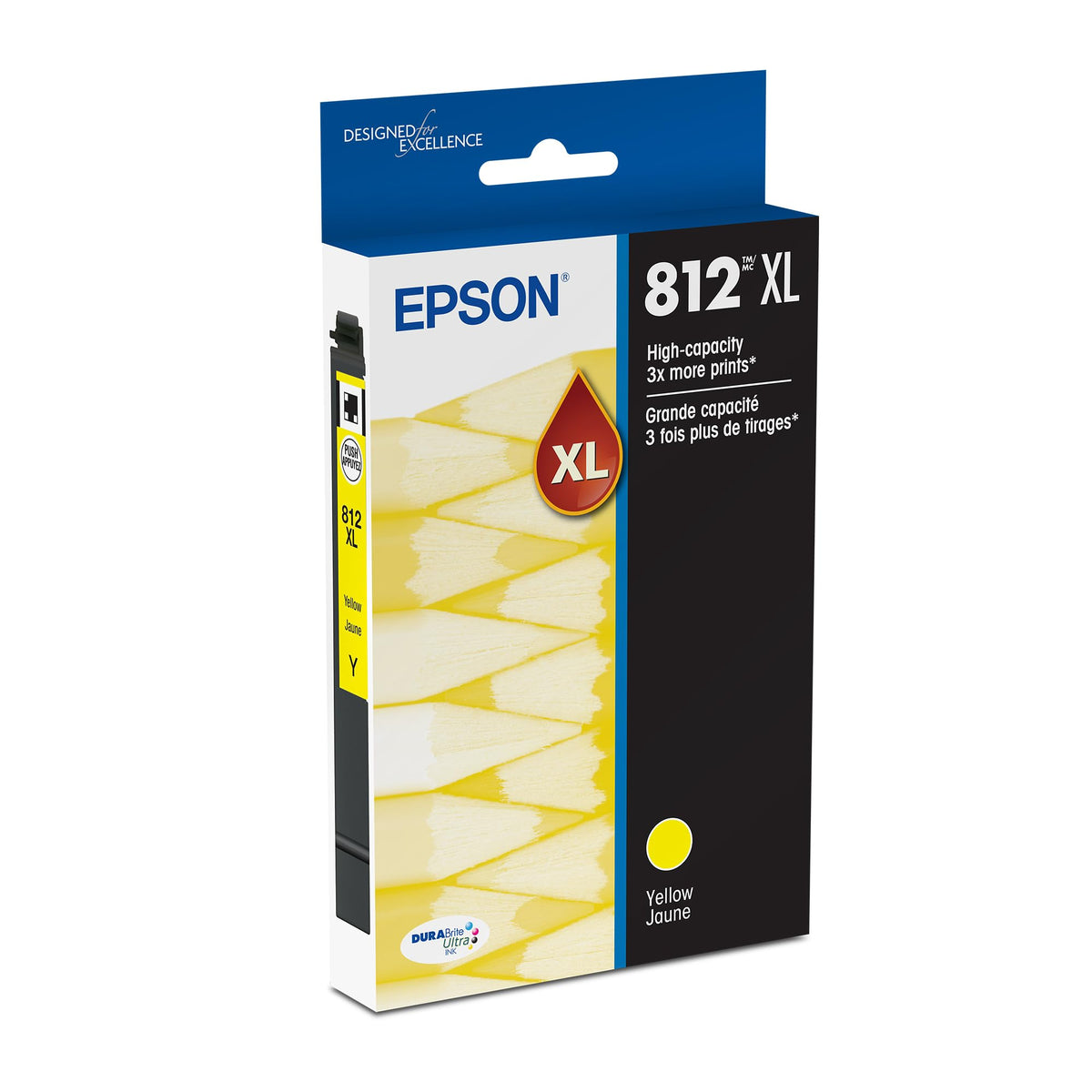 Epson Inkjet Printer Ink T812XL420-S