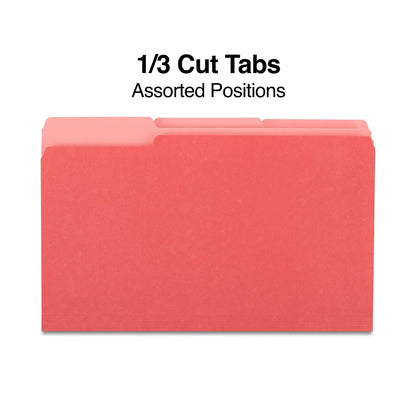 Staples File Folder ST224550-CC, 100 Pack – view 3