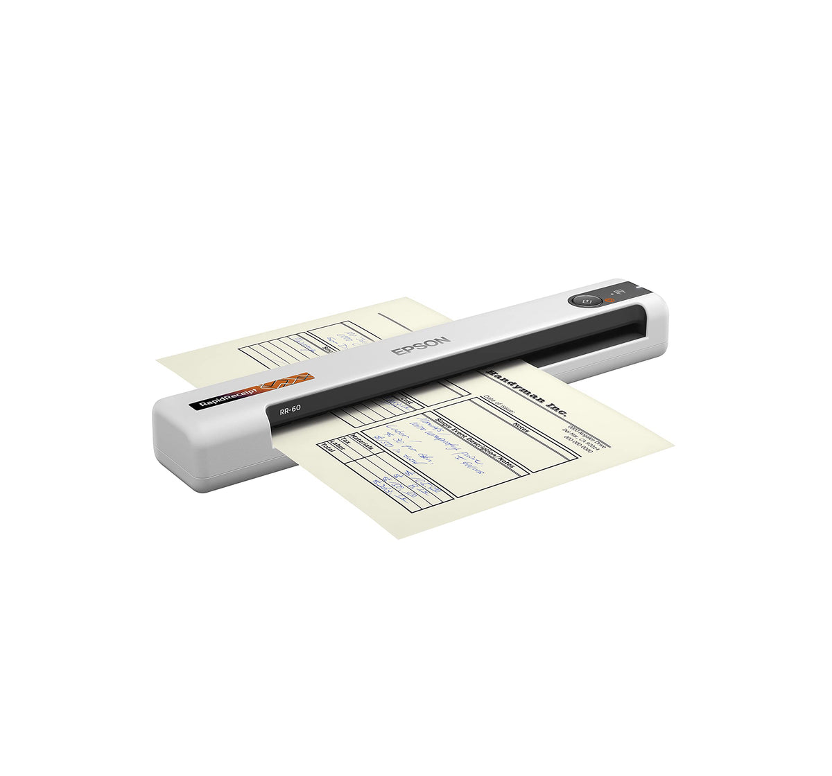 Epson Scanner RR-60, 10.7 x 1.8 x 1.3 Inch – view 12