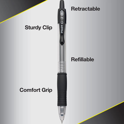 PILOT Writing Instrument 31279, 12 Count – view 5