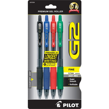 PILOT Writing Instrument 31034, 1 Count (Pack of 4)