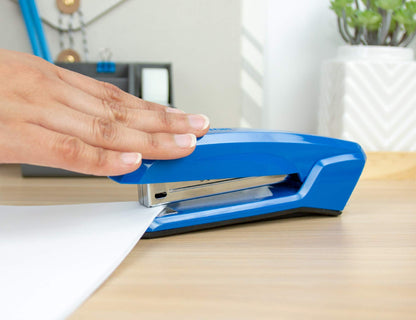 Bostitch Stapler B210R-BLUE, Full Size – view 5