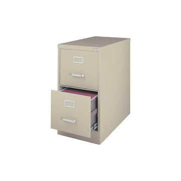 STAPLES Cabinet 13440D-CC, 26.5'' Depth
