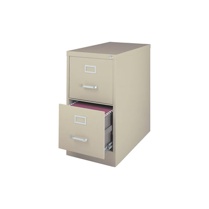 STAPLES Cabinet 13440D-CC, 26.5'' Depth
