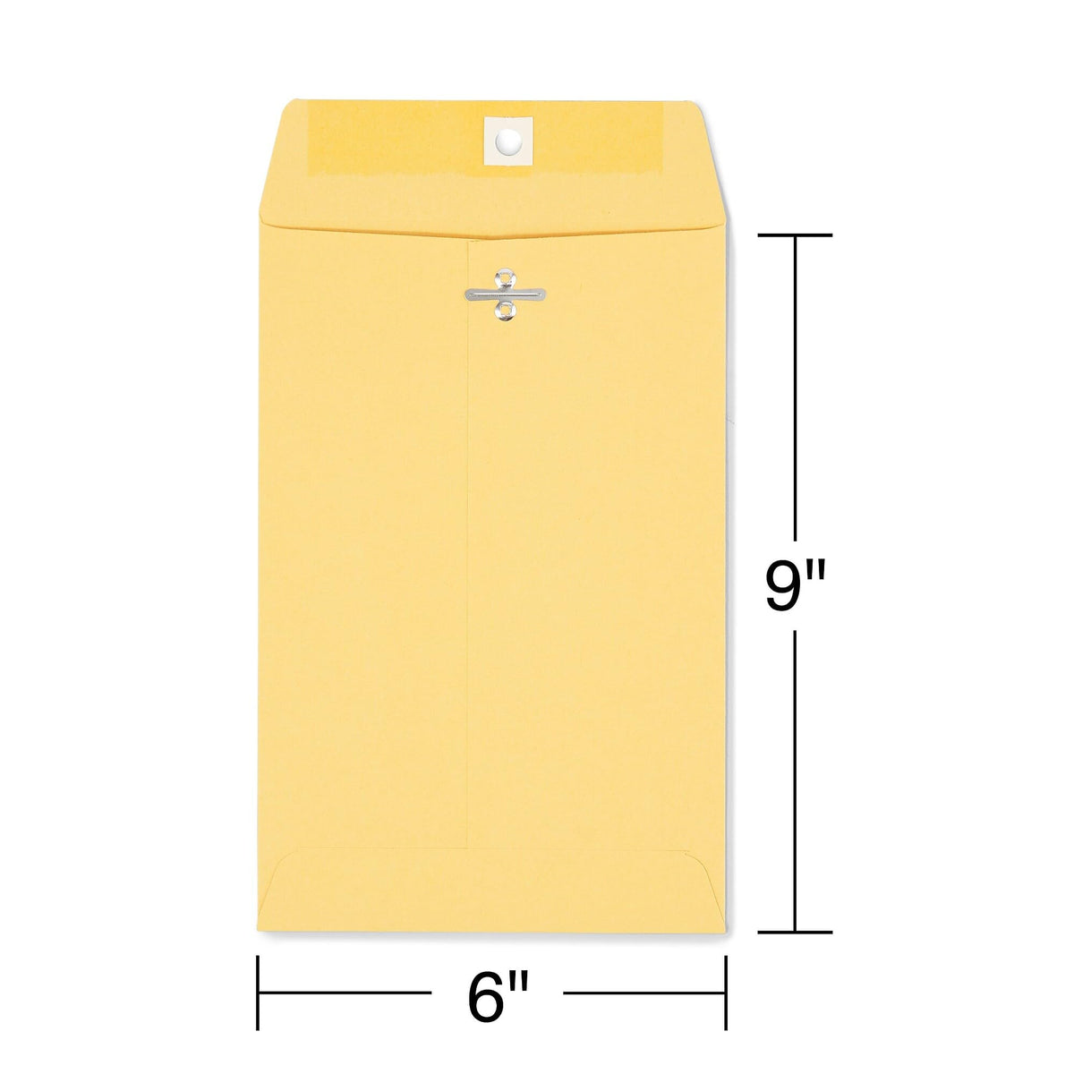 Staples Envelope ST186999-CCVS, 6'' x 9'' – view 2