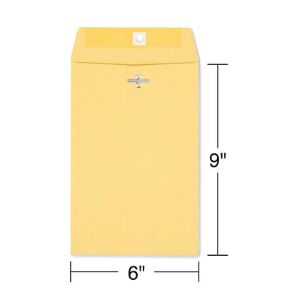 Staples Envelope ST186999-CCVS, 6'' x 9'' – view 2