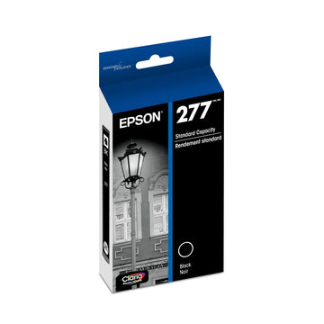 Epson Inkjet Printer Ink T277120-S, 1 Count