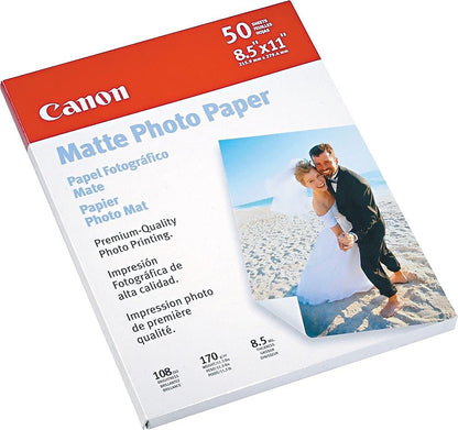 Canon Print Copy Paper 7981A004, Letter Size, 50 Count – view 2