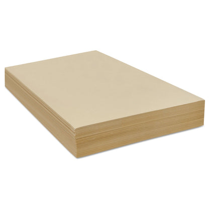 Pacon Art Media Paper P4118, 18" x 24", 500 Count