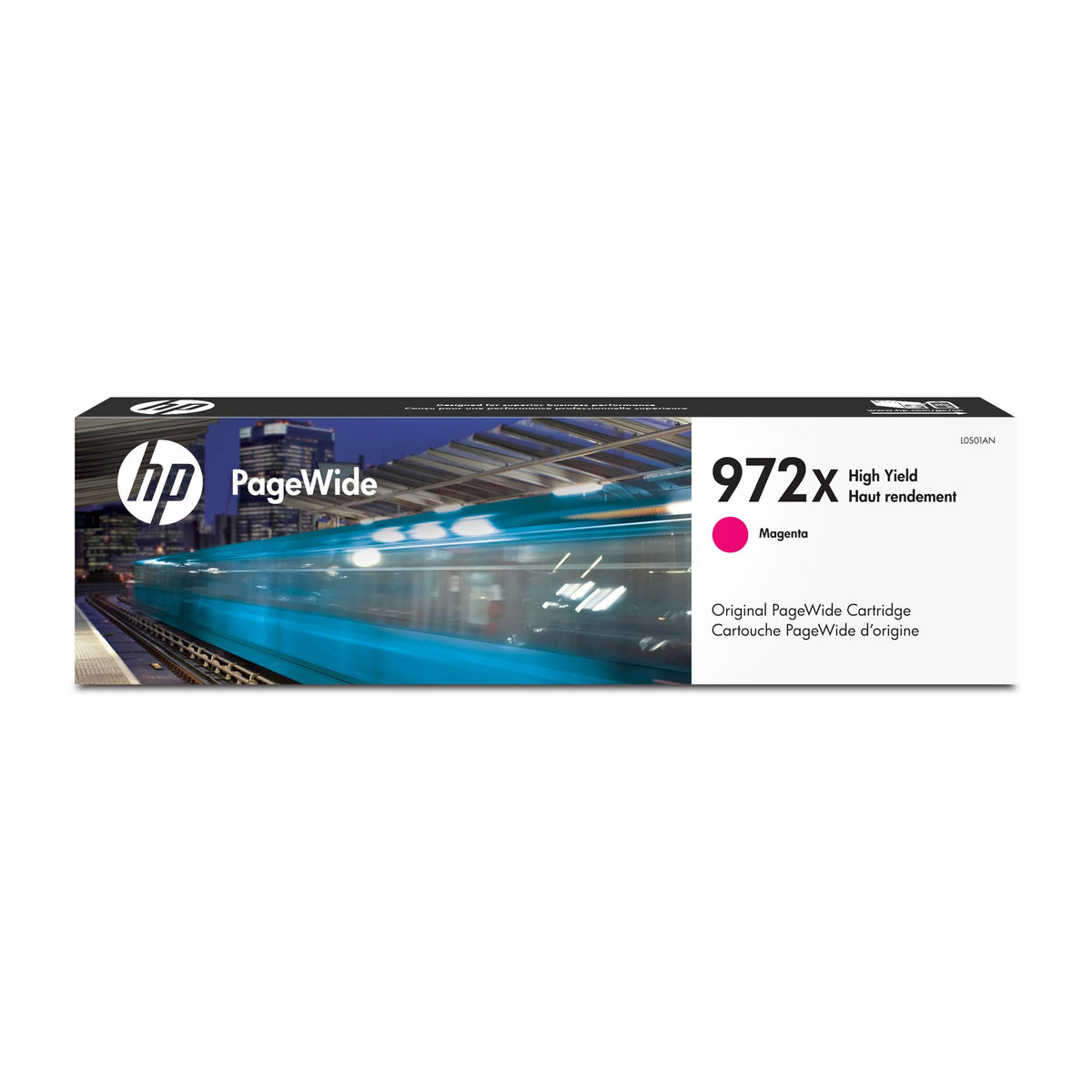 HP Inkjet Printer Ink L0S01AN
