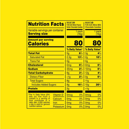 M&M's Chocolate Candy, 17.67 Ounce – view 8