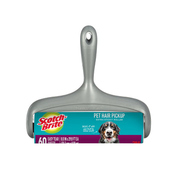 Scotch-Brite Lint Remover 839LSR-60-4, 1 Roller