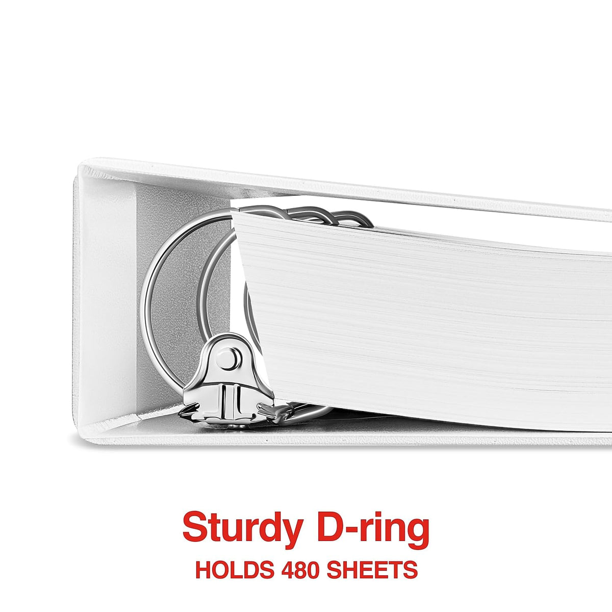 Staples Storage Binder ST55411-CC, 2-Inch – view 4
