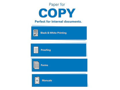 Hammermill Print Copy Paper 105023C, 11x17 | 5 Ream | 2500 Sheets – view 5