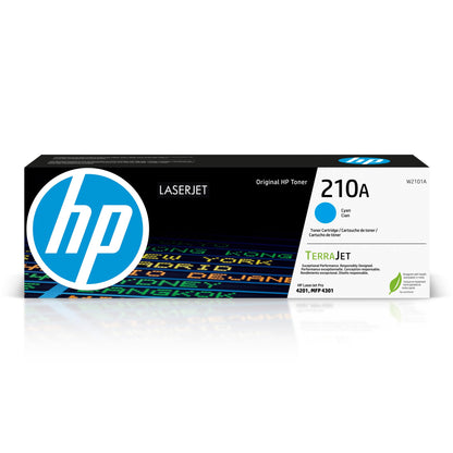 HP Laser Printer Toner W2101A, 14.33 x 3.62 x 4.76 in