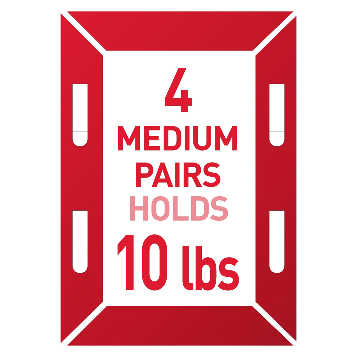 3M Adhesive Tapes 17201-S132NA, Medium, 264 Count – view 2