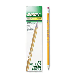 Dixon Writing Instrument 12875, 12 Count